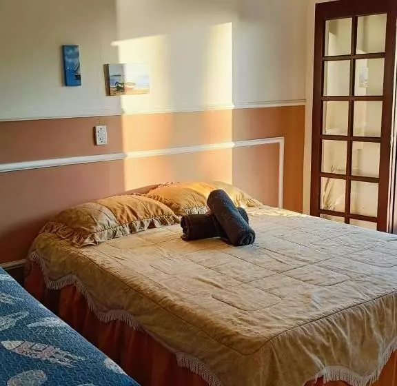 Hotelli Pousada 4 Estações Itapoa