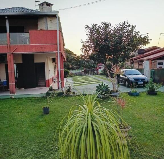 호텔 Pousada 4 Estações Itapoa