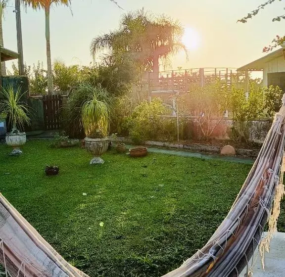 Hotelli Pousada 4 Estações Itapoa