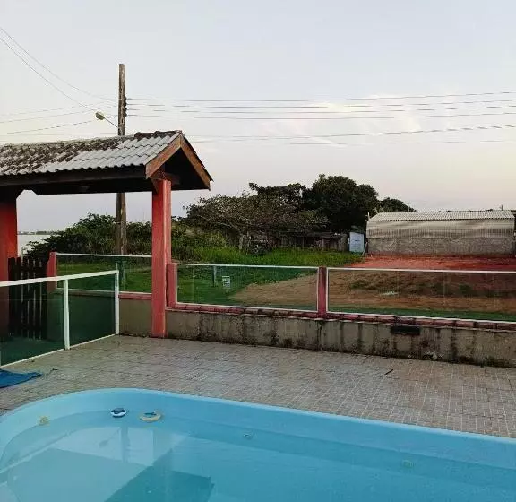 Hotelli Pousada 4 Estações Itapoa