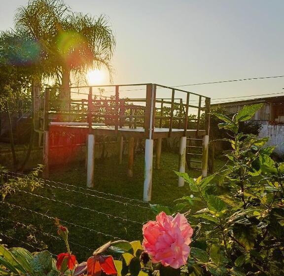 호텔 Pousada 4 Estações Itapoa