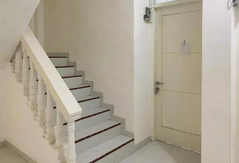 Hotelli Reddoorz Near Lampung City Mall