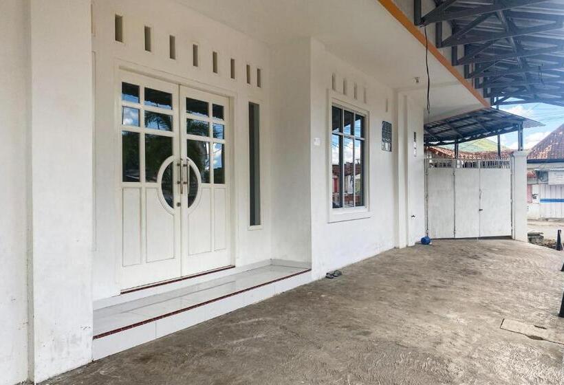 هتل Reddoorz Near Lampung City Mall