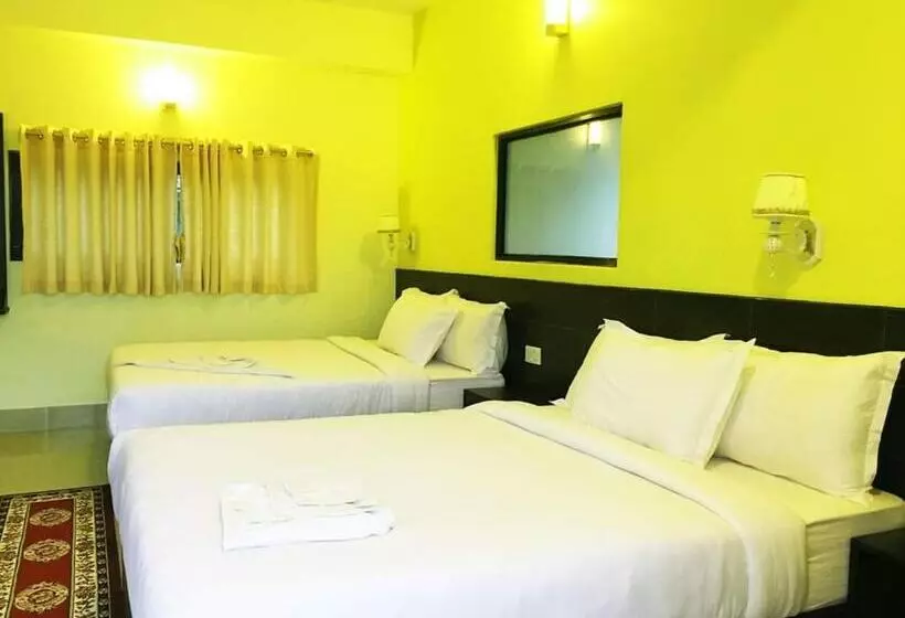 هتل Suite Inn Lodge