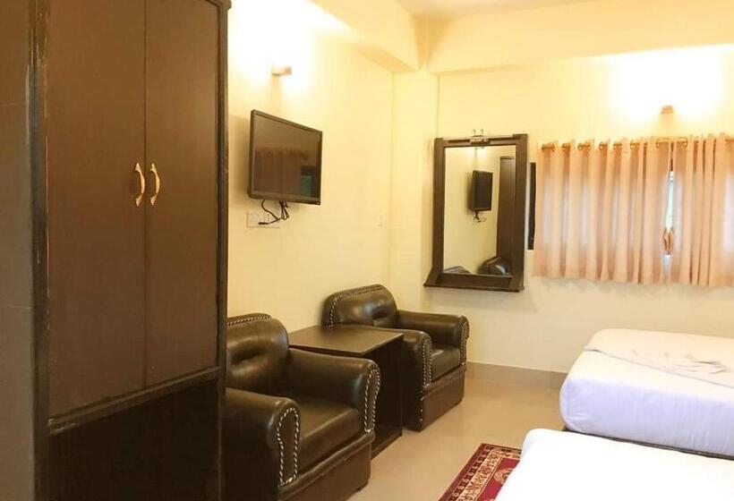 هتل Suite Inn Lodge