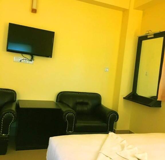 هتل Suite Inn Lodge