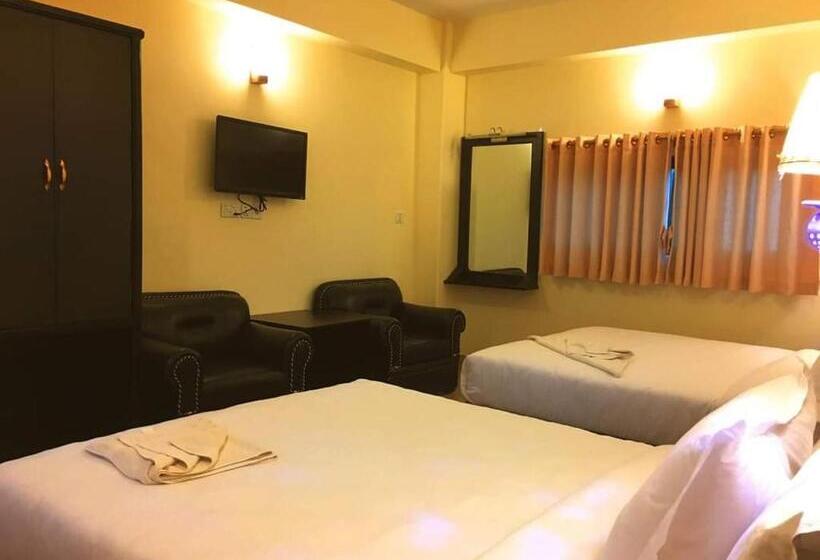 هتل Suite Inn Lodge