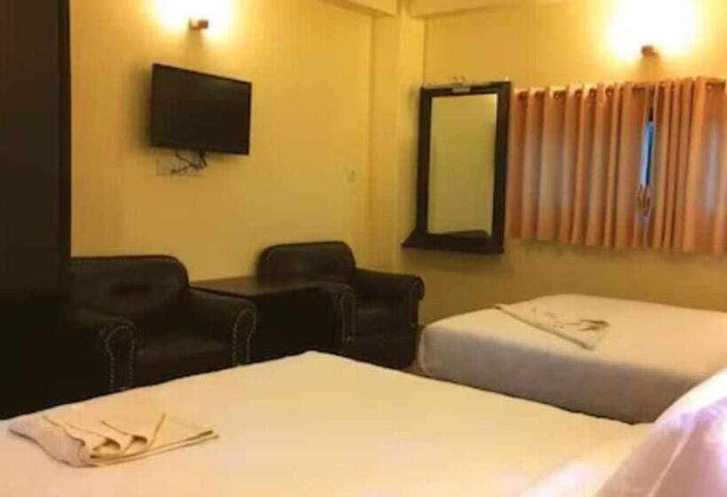 هتل Suite Inn Lodge