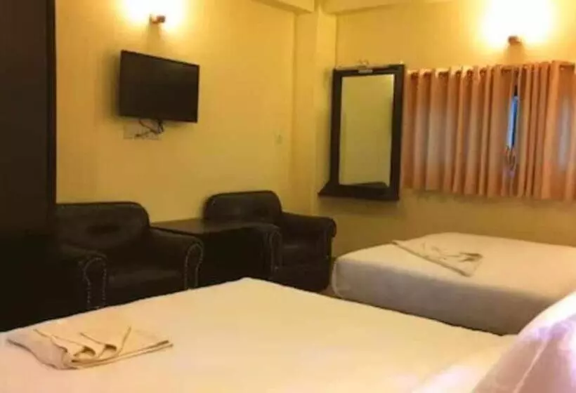 هتل Suite Inn Lodge