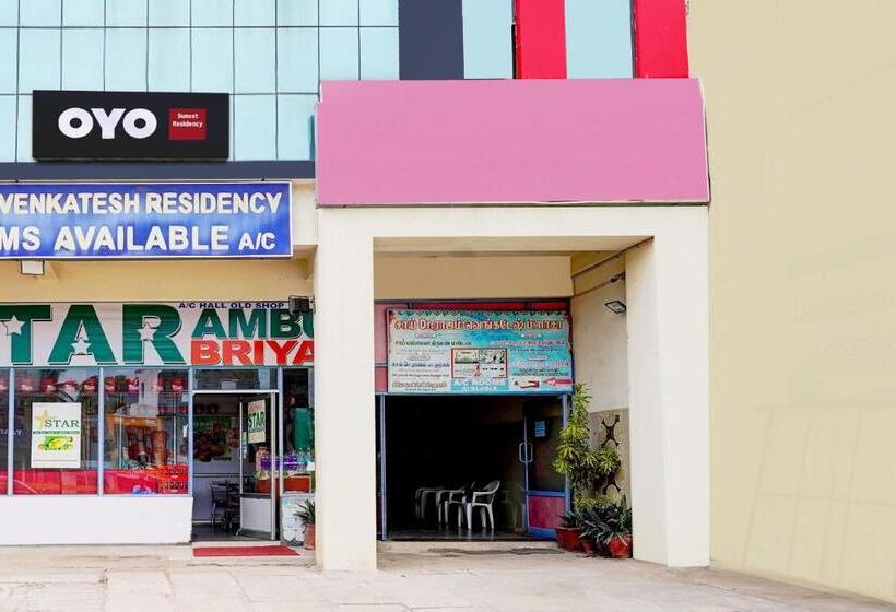 Hotel Collection O Ambur