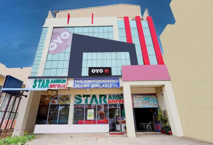 Hotel Collection O Ambur