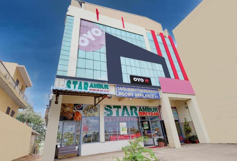 Hotel Collection O Ambur