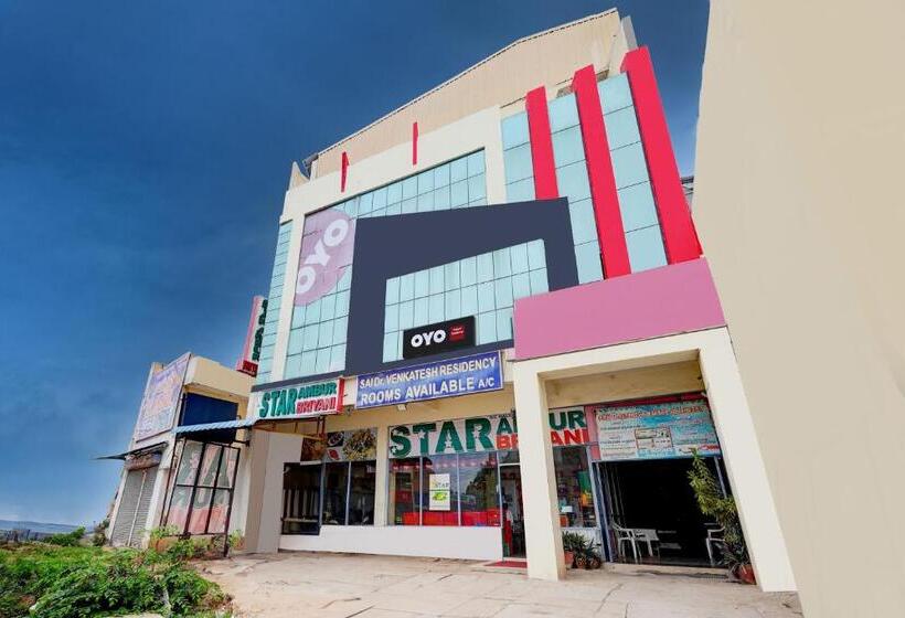 Hotel Collection O Ambur