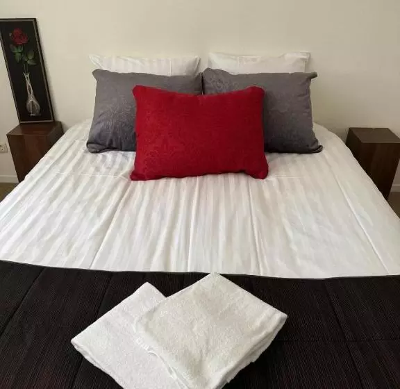 Hotelli T Centrum Reusel