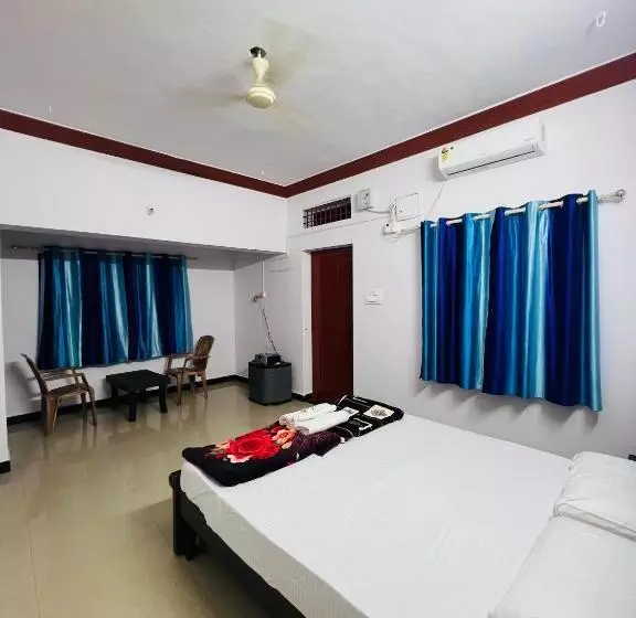 ホテル Tranquil Mango Meadows Hampi