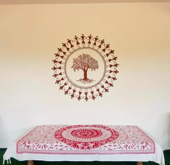 ホテル Tranquil Mango Meadows Hampi