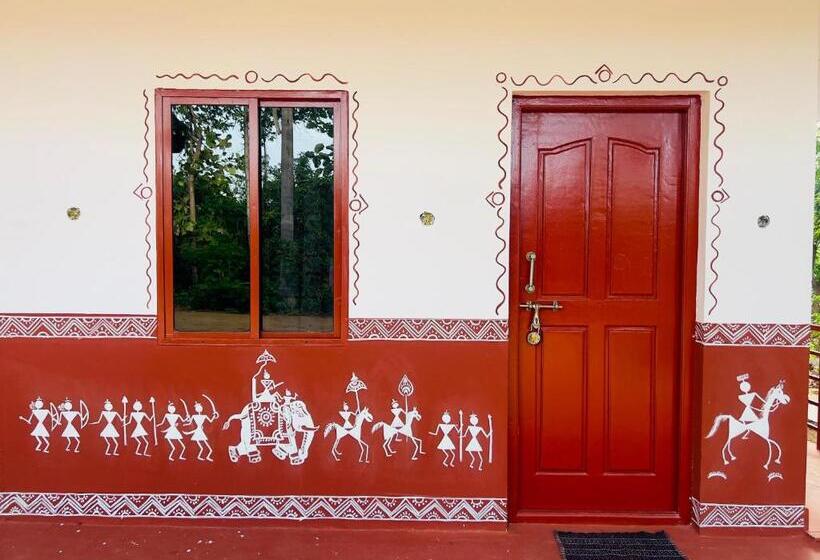 Hotel Tranquil Mango Meadows Hampi