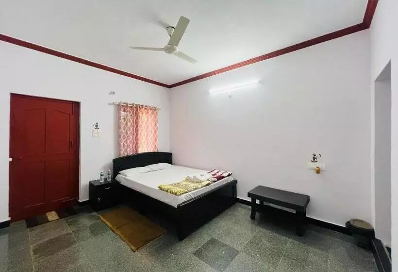 ホテル Tranquil Mango Meadows Hampi