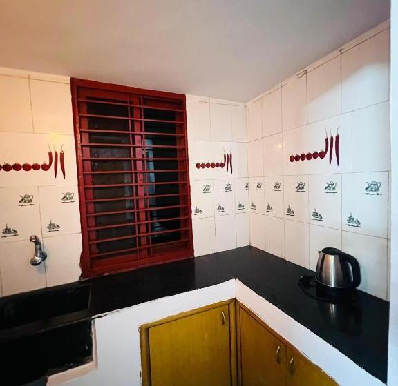 Hotel Tranquil Mango Meadows Hampi