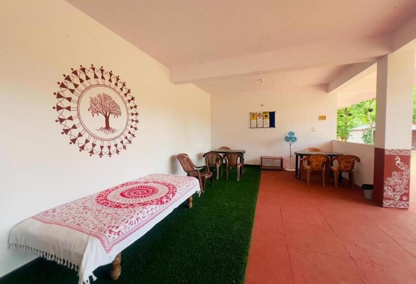 Hotel Tranquil Mango Meadows Hampi