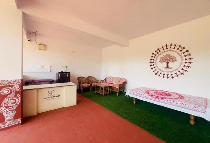 Hotel Tranquil Mango Meadows Hampi