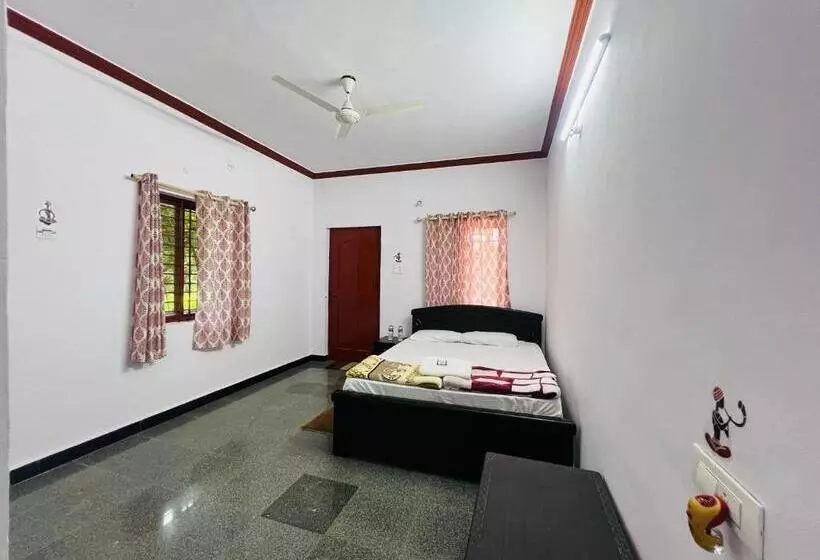 ホテル Tranquil Mango Meadows Hampi