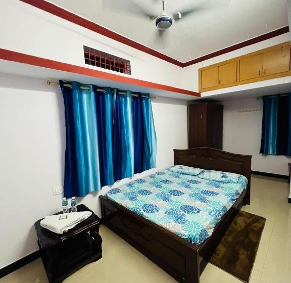 Hotel Tranquil Mango Meadows Hampi