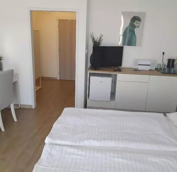 Hotelli Ubytování Láskomina