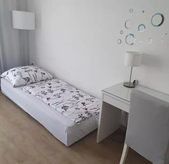 Hotelli Ubytování Láskomina