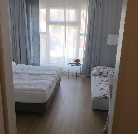 בית מלון כפרי Ubytování Láskomina