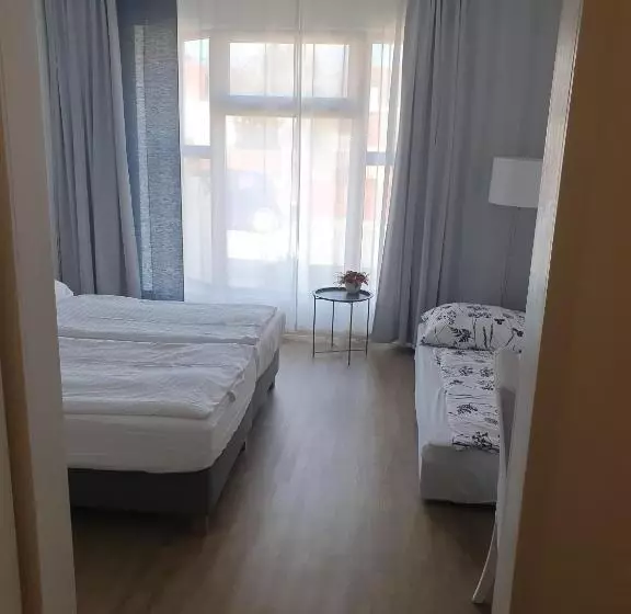 Hotelli Ubytování Láskomina