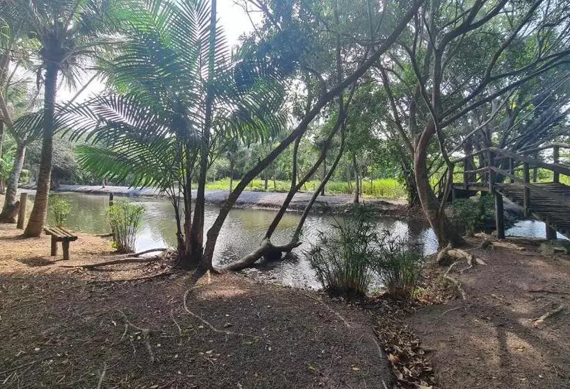 Hotelli Vale Do Lago   Casa De Campo E Eventos