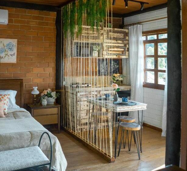 Отель Vale Do Lago   Casa De Campo E Eventos