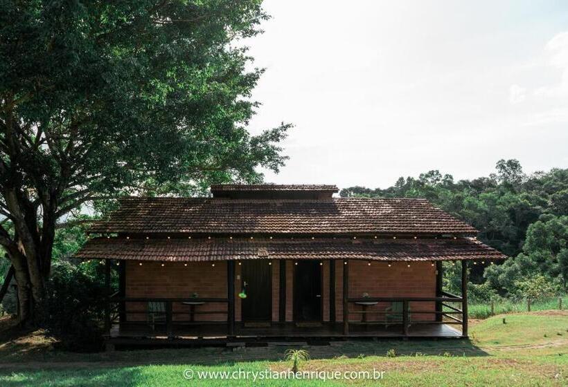 Отель Vale Do Lago   Casa De Campo E Eventos