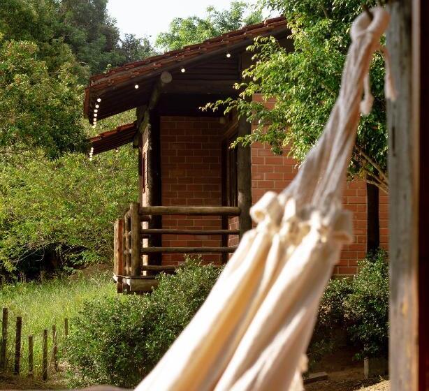 Отель Vale Do Lago   Casa De Campo E Eventos