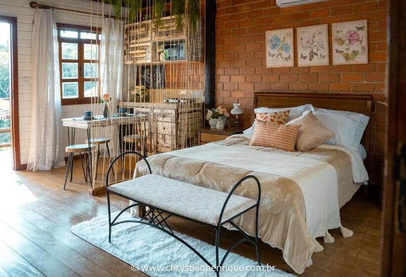 Отель Vale Do Lago   Casa De Campo E Eventos