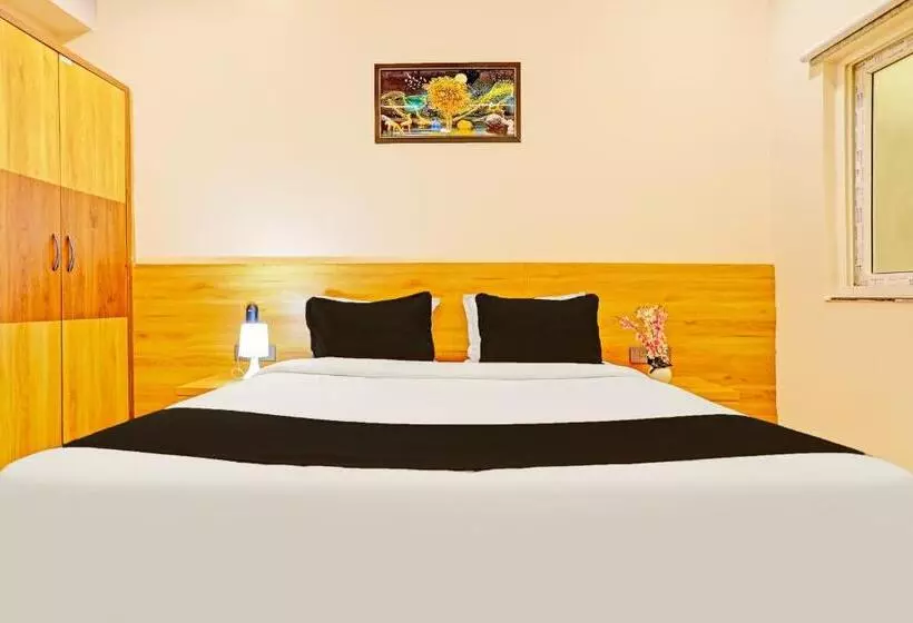 Hotelli O Luxor Park