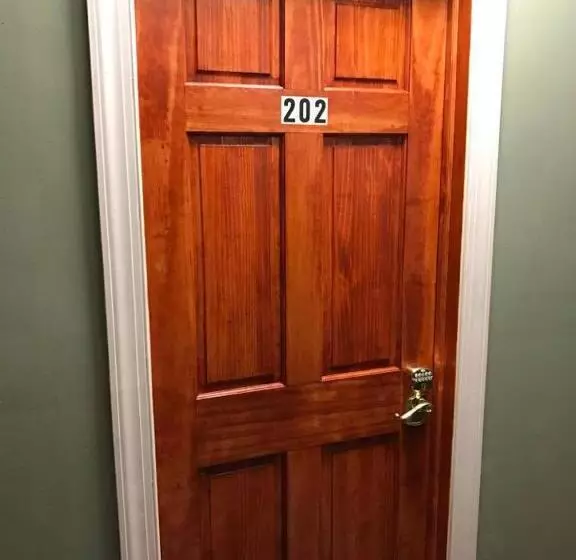 پانسیون 202 Private Room Double Twin Bed In Cohi Dc!