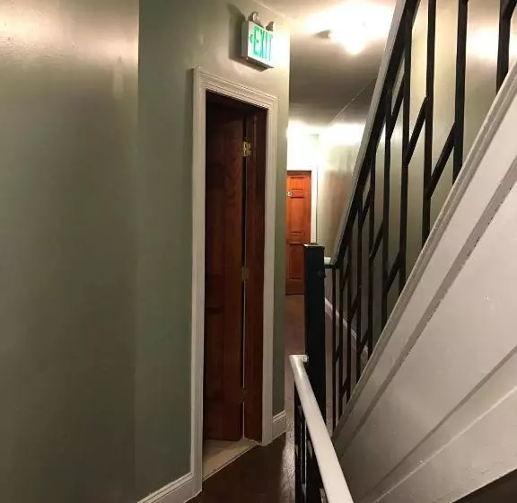 پانسیون 202 Private Room Double Twin Bed In Cohi Dc!