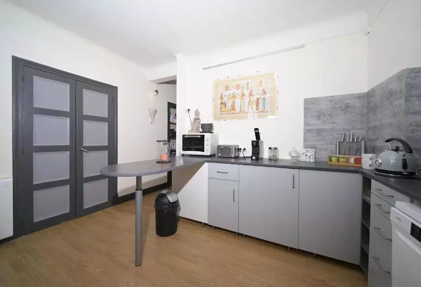 Majatalo Jolie Chambre Au Calme à Auzat