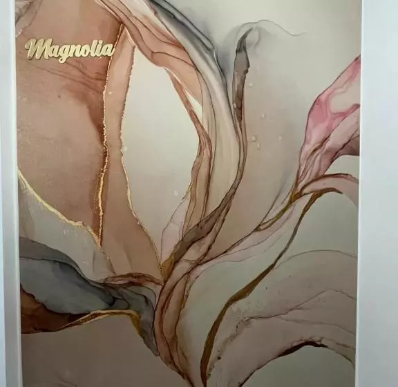 پانسیون Magnolia