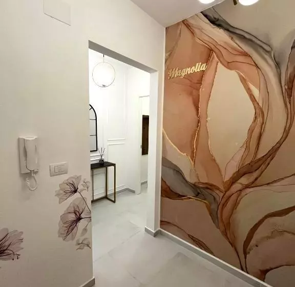 پانسیون Magnolia