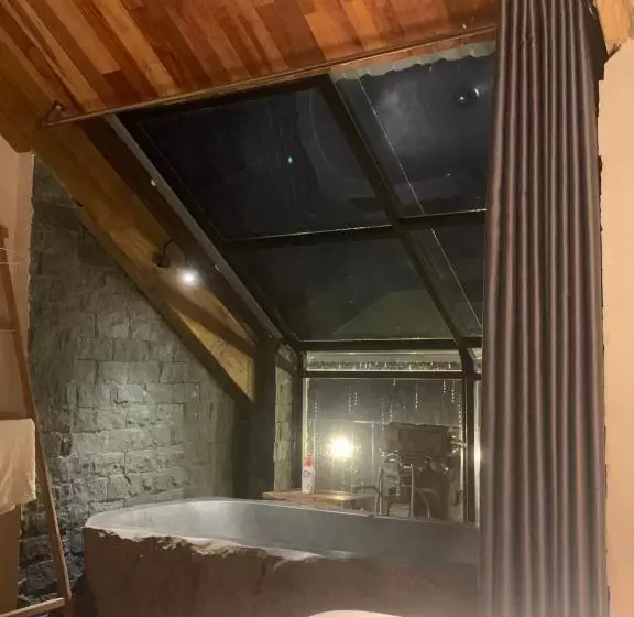 پانسیون Manh Manh Farmhouse Villa