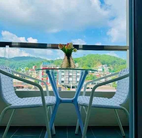 Majatalo Maven Suite Baguio