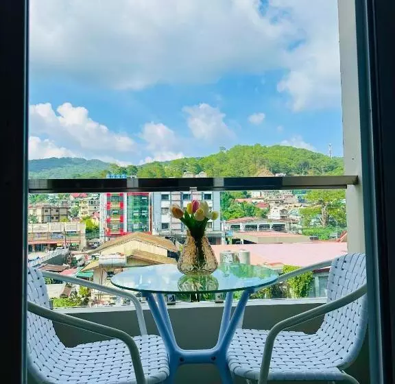 Majatalo Maven Suite Baguio
