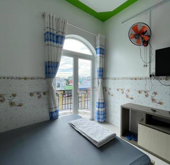 پانسیون Nhà Nghỉ Diễm Thuý