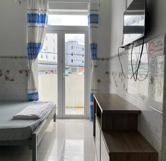 پانسیون Nhà Nghỉ Diễm Thuý