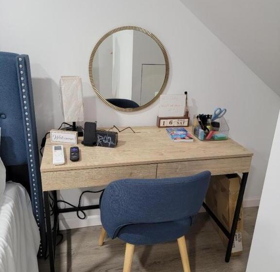 بنسيون The Upper Room At Fuller Ave, Euclid Oh