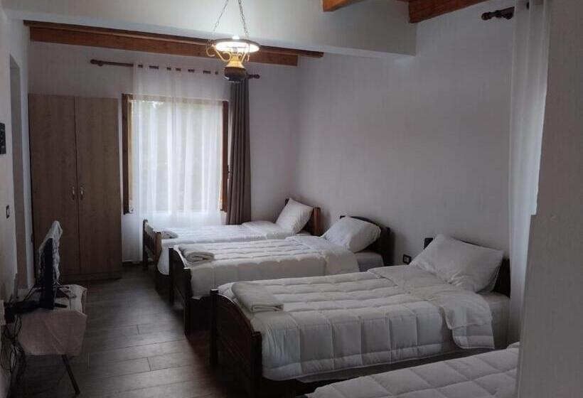 פנסיון Vellezrit Shkambi