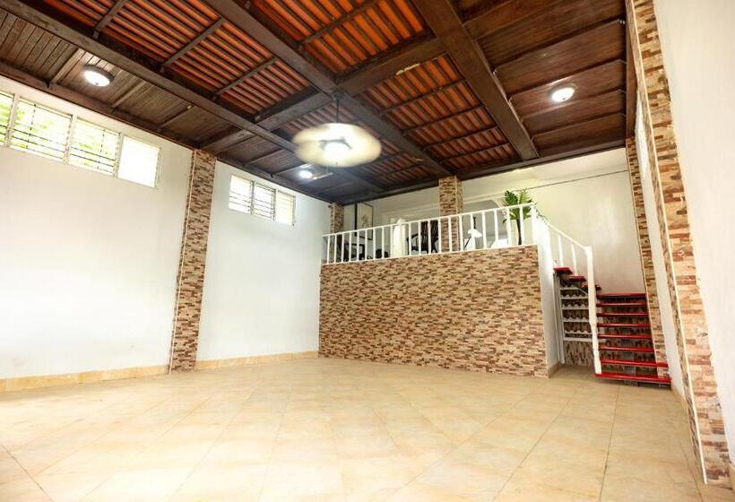 پانسیون Villa Doña Luz